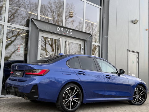 BMW 3-serie 320e M-Sport Pro |H/K|HUD|19"|Portimao