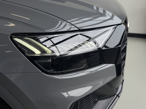 Audi Q8 60 TFSIe 462PK Quattro / Audi Exclusive / Nardo grey / 360°