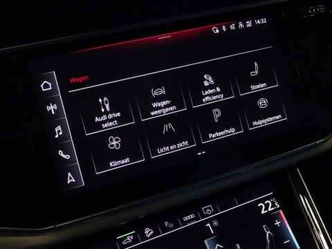 Audi Q8 60 TFSIe 462PK Quattro / Audi Exclusive / Nardo grey / 360°