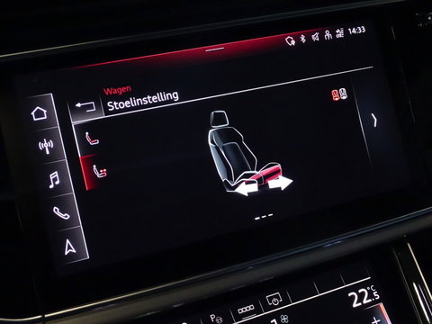 Audi Q8 60 TFSIe 462PK Quattro / Audi Exclusive / Nardo grey / 360°