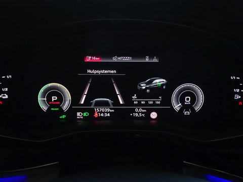 Audi Q8 60 TFSIe 462PK Quattro / Audi Exclusive / Nardo grey / 360°