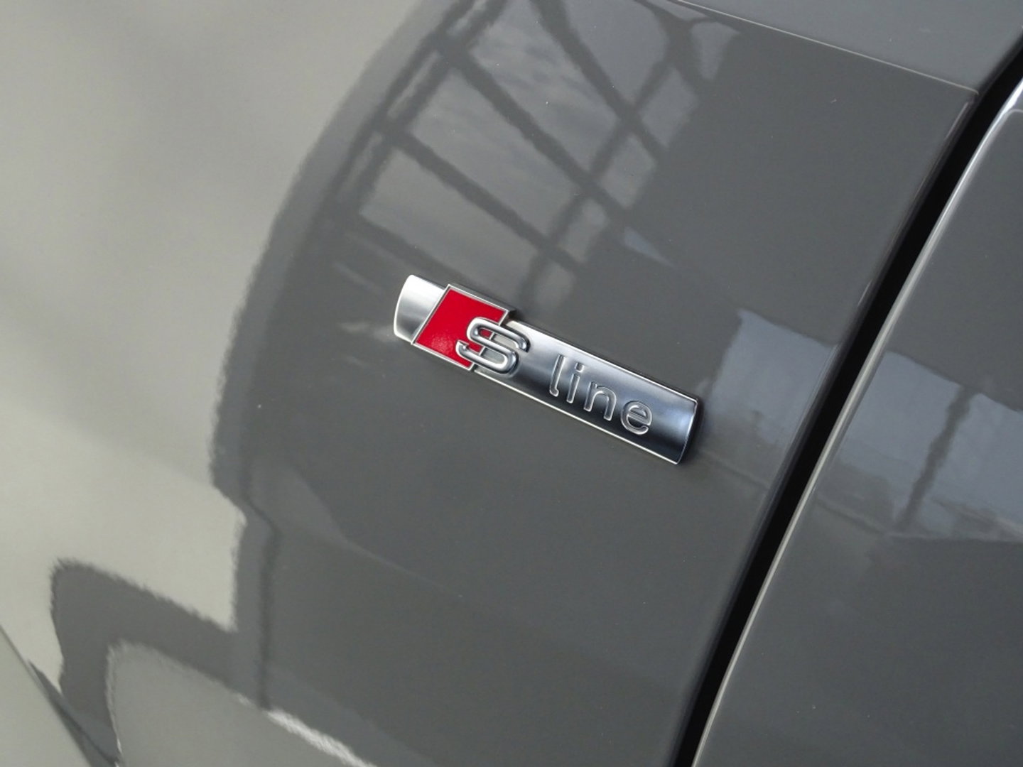 Audi Q8 60 TFSIe 462PK Quattro / Audi Exclusive / Nardo grey / 360°