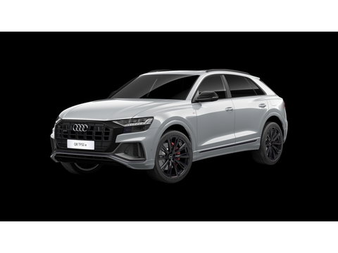 Audi Q8 60 TFSIe 462PK Quattro / Audi Exclusive / Nardo grey / 360°