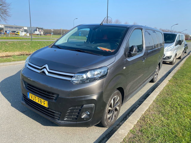 Citroën Jumpy - 2.0 BlueHDI 120 XL/L3 Club