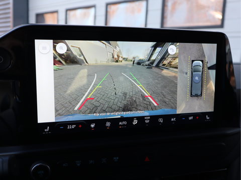 Ford Transit Custom E-Transit 65 kWh 218 pk Limited L2 Lang 340 - B&O Sound - Winter pakket