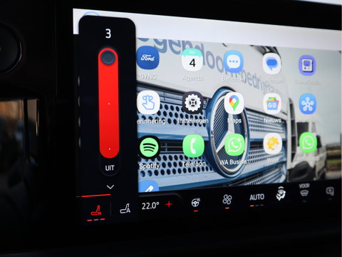 Ford Transit Custom E-Transit 65 kWh 218 pk Limited L2 Lang 340 - B&O Sound - Winter pakket