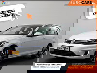 Volkswagen e-Golf - | Navigatie | Climate Control Bluetooth | Cruise Control Adaptive | Lichtmetalen Velgen |
