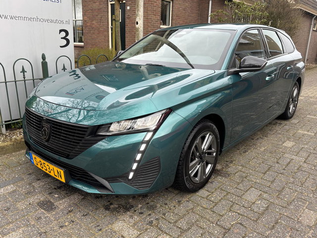 Peugeot 308 - SW 1.2 PureTech Active Pack Business