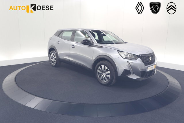 Peugeot 2008 - PureTech 100 Active Pack | Allseason Banden | Parkeersensoren | Navigatie | Apple Carplay