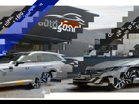 Volkswagen Arteon - Shooting Brake 1.4 TSI eHYBRID AUT6 3X R-LINE 96D.KM! PANODAK LEDER NAVI CAMERA DIGI-DASH APPLE-CARPLAY LED LMV PDC
