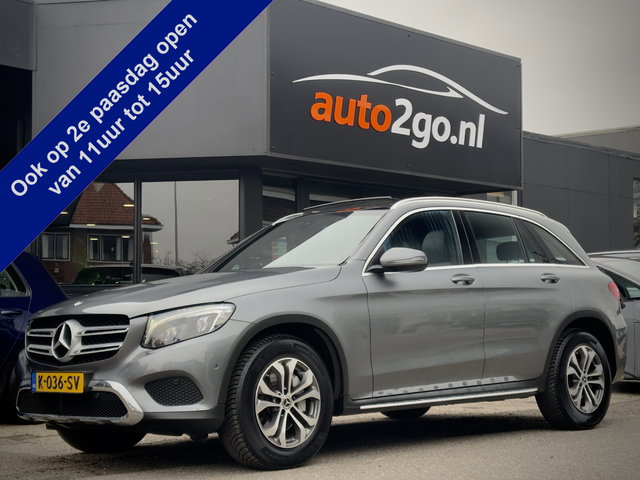 Mercedes-Benz GLC - 250 4MATIC AUT9 PRESTIGE 79 dKM. PANODAK LEDER NAVI CAMERA LED LMV PDC
