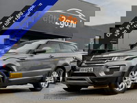 Land Rover Range Rover Evoque - Coupé 2.0 eD4 SE EDITION PANODAK LEDER NAVI CAMERA LED LMV PDC