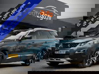 Peugeot 5008 - 1.6 AUT8 GT-LINE SL.88D.KM! 7PERS LEDER AIRCO DIGI-DASH LED LMV PDC