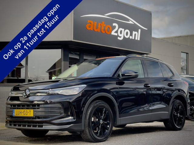 Volkswagen Tiguan - 1.5 eTSI AUT7 BLACK-EDITION 34D.KM NWSTE-MODEL DIGI-DASH APPLE-CARPLY CAMERA LED LMV PDC