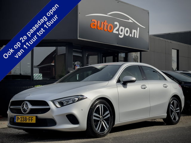 Mercedes-Benz A-Klasse - 180 AUT7 LIMOUSINE SOLUTION LEDER NAVI CAMERA DIGI-DASH PDC LED LMV