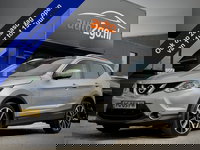 Nissan QASHQAI - 1.2 AUT TEKNA PANODAK LEDER NAVI CAMERA AIRCO LED 19 INCH-LMV PDC