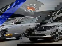 Peugeot 5008 - 1.2 AUT8 ALLURE PACK 7PERS DESIGNO-LEDER NAVI CAMERA DIGI-DASH APPLE-CARPLAY LED LMV PDC