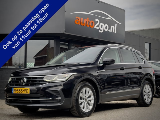 Volkswagen Tiguan - 1.5 TSI AUT7 LIFE NAVI DIGI-DASH APPLE-CARPLAY LED LMV PDC