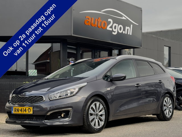 Kia cee'd - Sportswagon 1.0 T-GDi COMFORTPLUSLINE NAVIGATOR NAVI CAMERA AIRCO LED LMV PDC