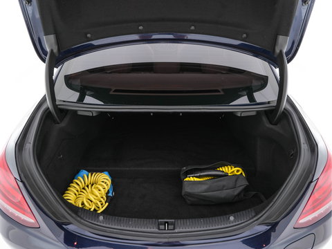 Mercedes-Benz C-Klasse 350 e Lease Edition Aut. *PANO | LUXURY-LEATHER | BURMESTER-AUDIO | FULL-LED | NAVI-FULLMAP | HEATED-SPORTSEATS | CAMERA | AIRMATIC | PRIVACY-GLASS | ECC | CRUISE | KEYLESS | 17''ALU*