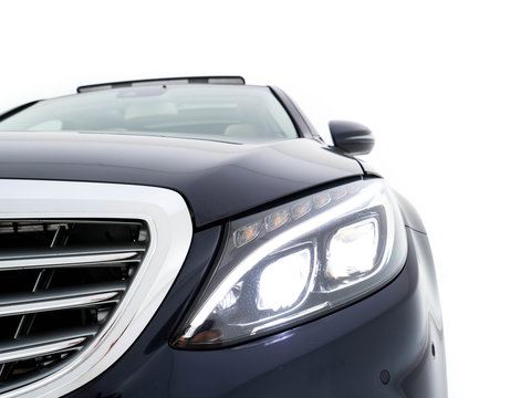 Mercedes-Benz C-Klasse 350 e Lease Edition Aut. *PANO | LUXURY-LEATHER | BURMESTER-AUDIO | FULL-LED | NAVI-FULLMAP | HEATED-SPORTSEATS | CAMERA | AIRMATIC | PRIVACY-GLASS | ECC | CRUISE | KEYLESS | 17''ALU*