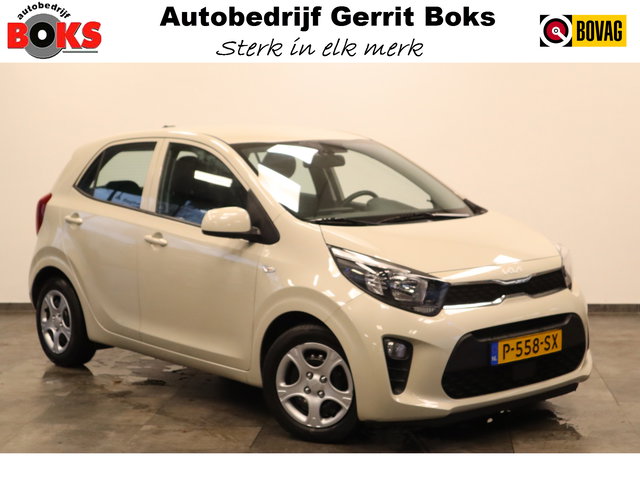 Kia Picanto - 1.0 DPi ComfortLine 5p Airco Bluetooth Cruise Control