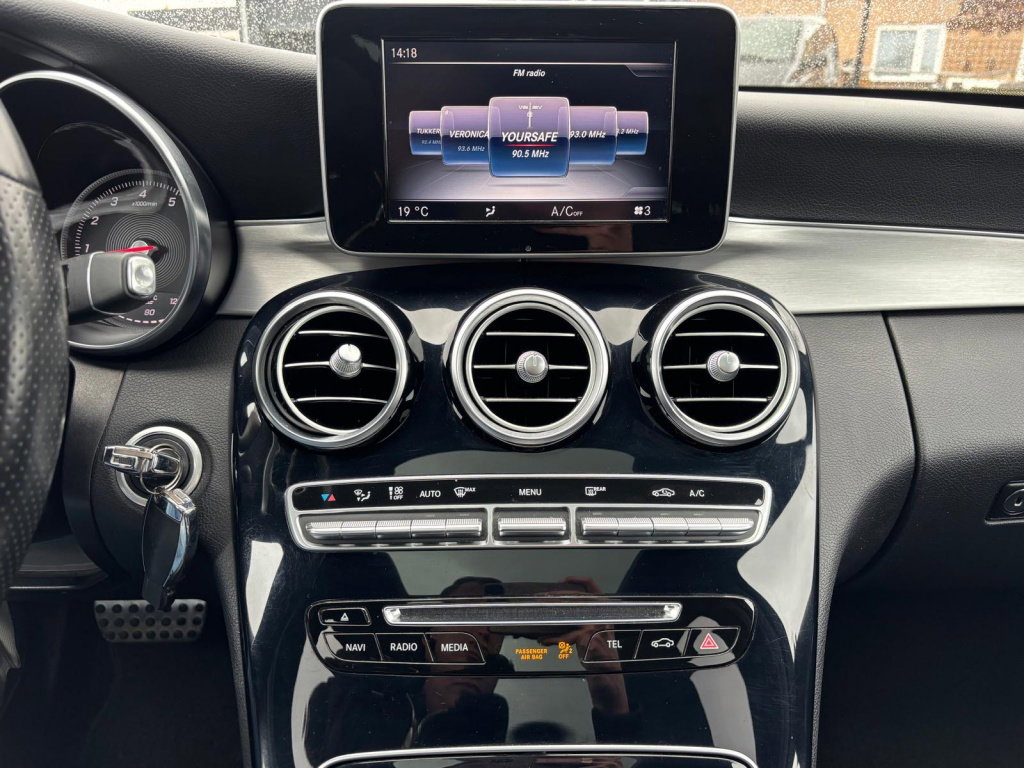 Mercedes-Benz C-Klasse