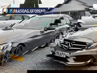 Mercedes-Benz C-Klasse - Estate C180 Benzine 2017 AMG Sport Edition Panoramadak