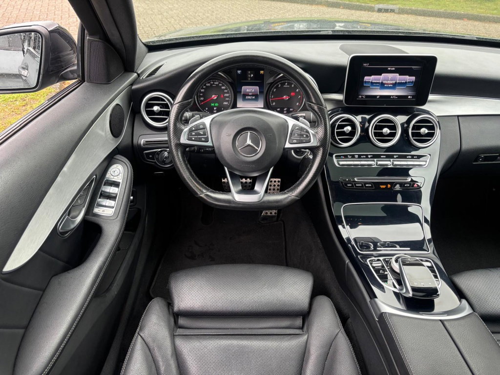 Mercedes-Benz C-Klasse