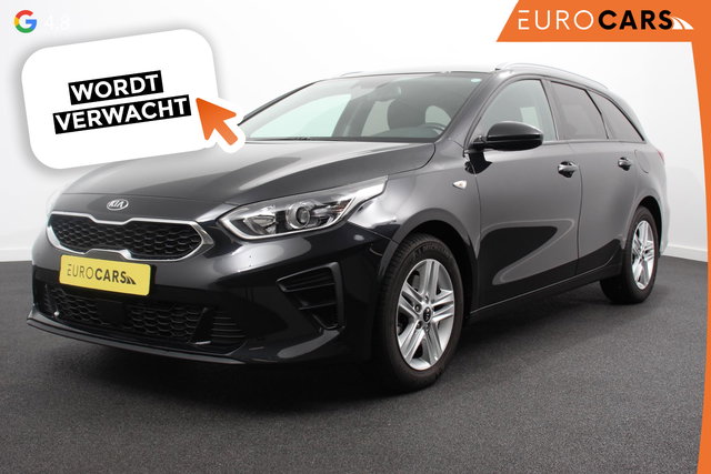 Kia Ceed Sportswagon - 1.0 T-GDi Prestige | Navigatie | Climate Control | Cruise Control | Camera | DAB | Bluetooth | Extra getint glas