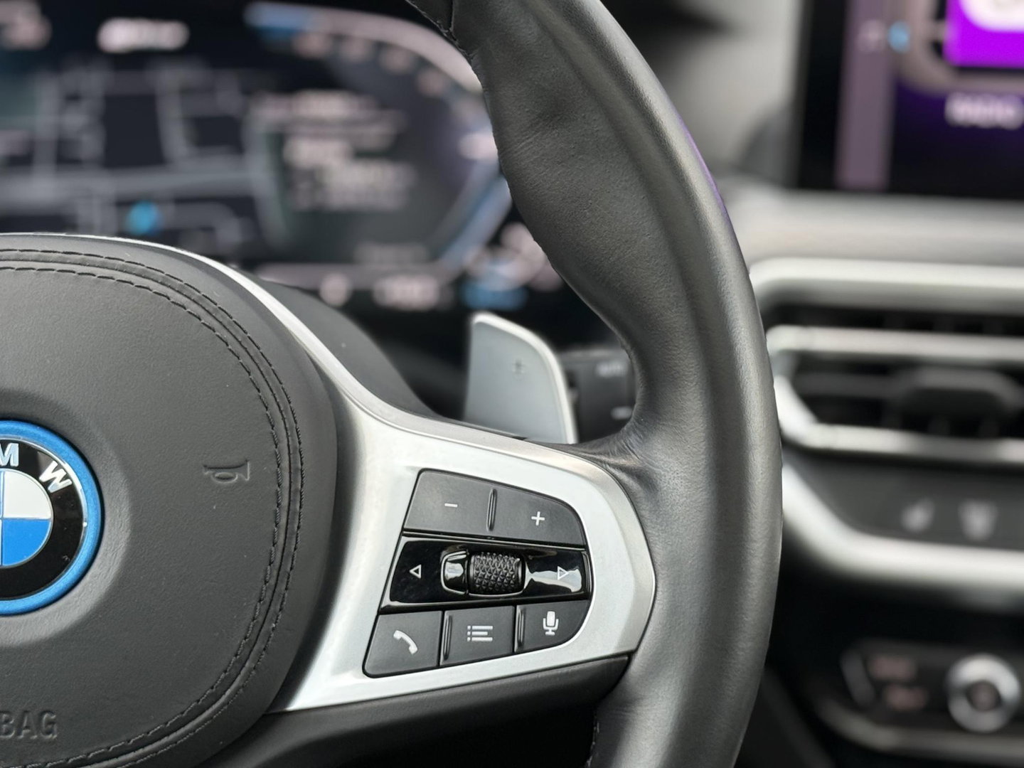 BMW X3 xDrive30e High Ex. M-Sport |Pano|Leer|360Cam|20"|Trekhaak