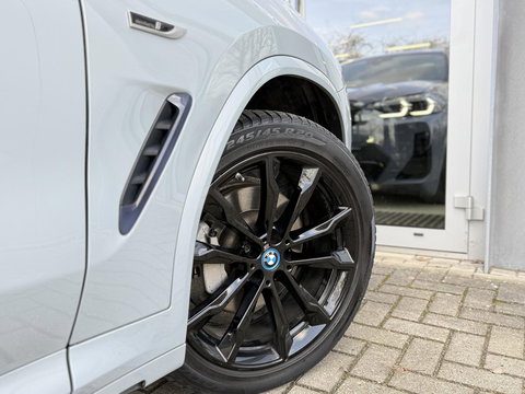 BMW X3 xDrive30e High Ex. M-Sport |Pano|Leer|360Cam|20"|Trekhaak