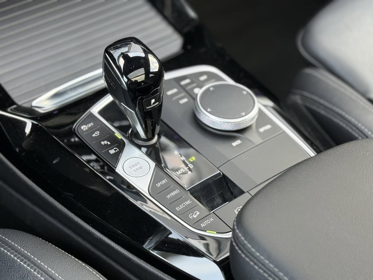 BMW X3 xDrive30e High Ex. M-Sport |Pano|Leer|360Cam|20"|Trekhaak