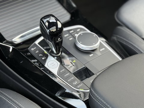 BMW X3 xDrive30e High Ex. M-Sport |Pano|Leer|360Cam|20"|Trekhaak