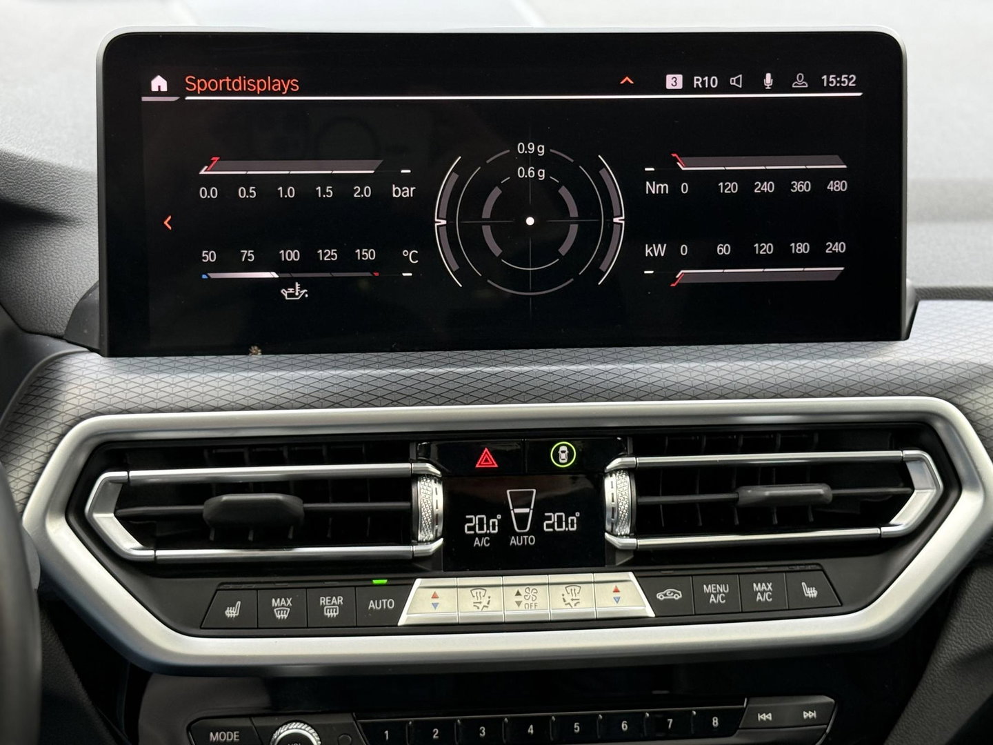 BMW X3 xDrive30e High Ex. M-Sport |Pano|Leer|360Cam|20"|Trekhaak