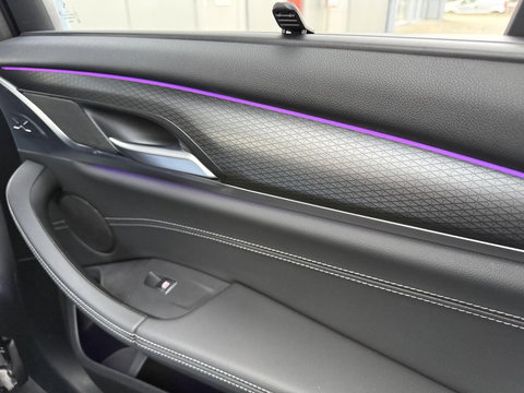 BMW X3 xDrive30e High Ex. M-Sport |Pano|Leer|360Cam|20"|Trekhaak