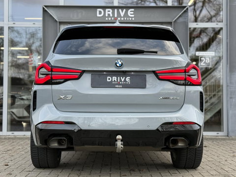 BMW X3 xDrive30e High Ex. M-Sport |Pano|Leer|360Cam|20"|Trekhaak