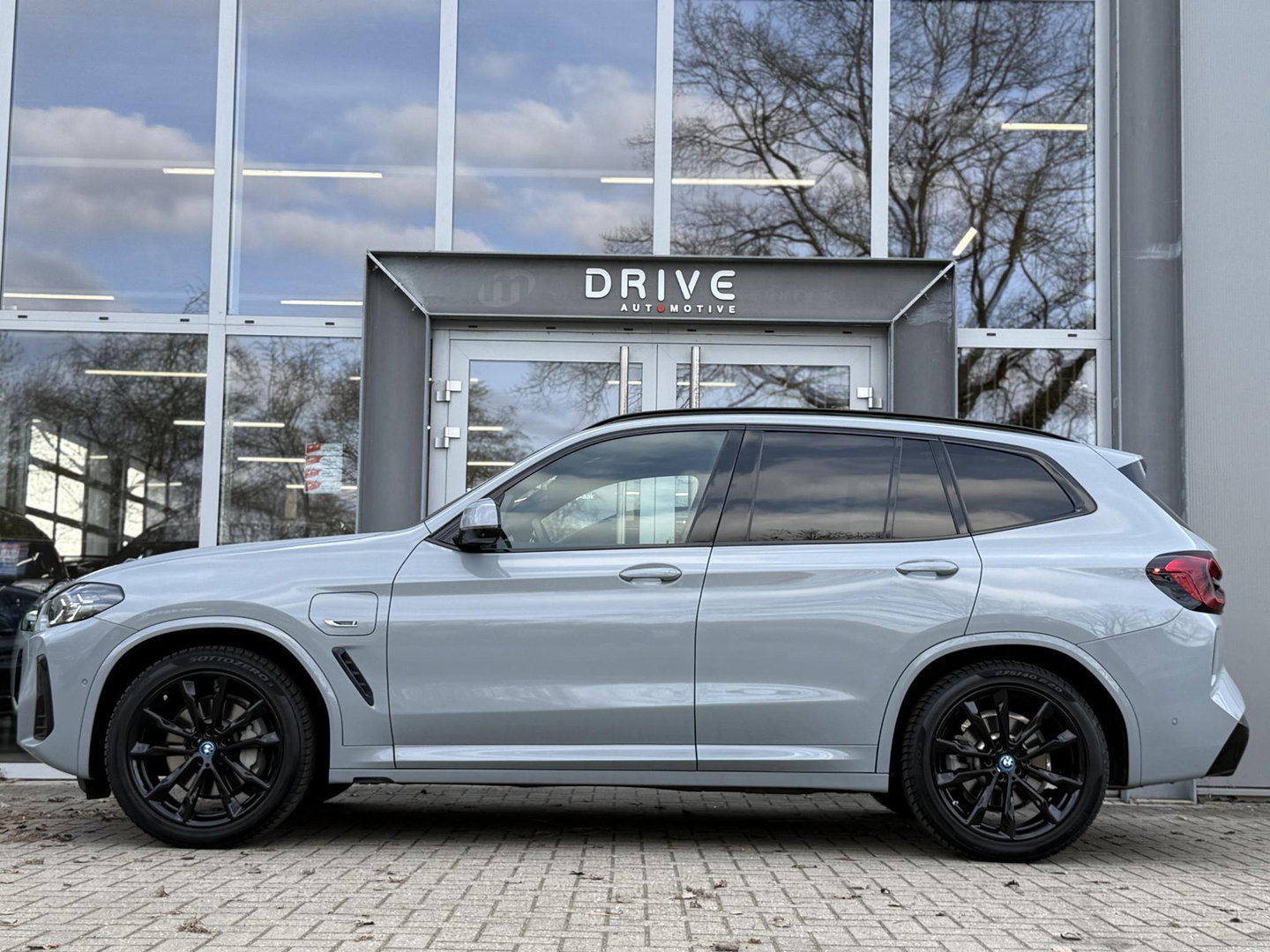 BMW X3 xDrive30e High Ex. M-Sport |Pano|Leer|360Cam|20"|Trekhaak