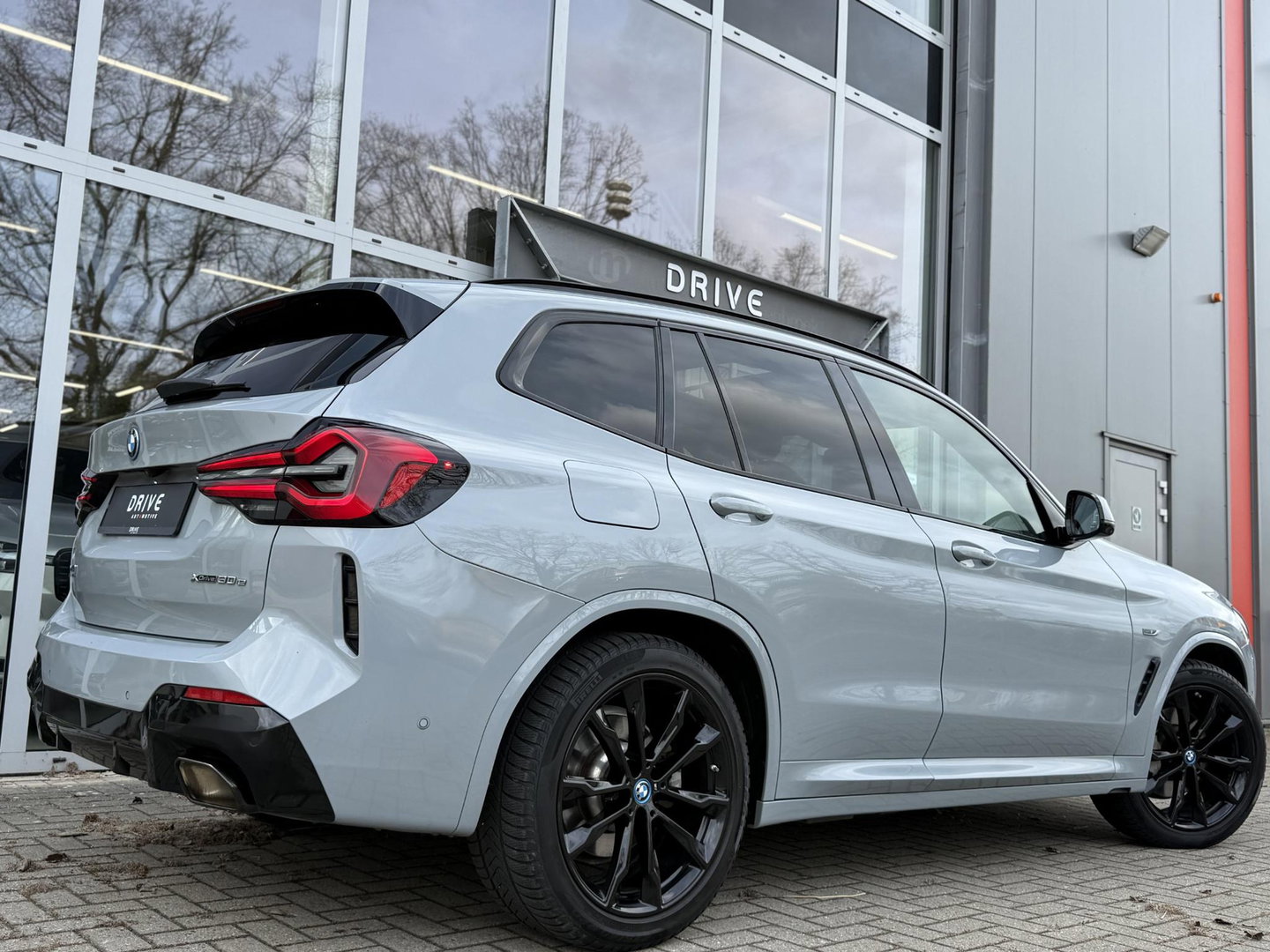 BMW X3 xDrive30e High Ex. M-Sport |Pano|Leer|360Cam|20"|Trekhaak