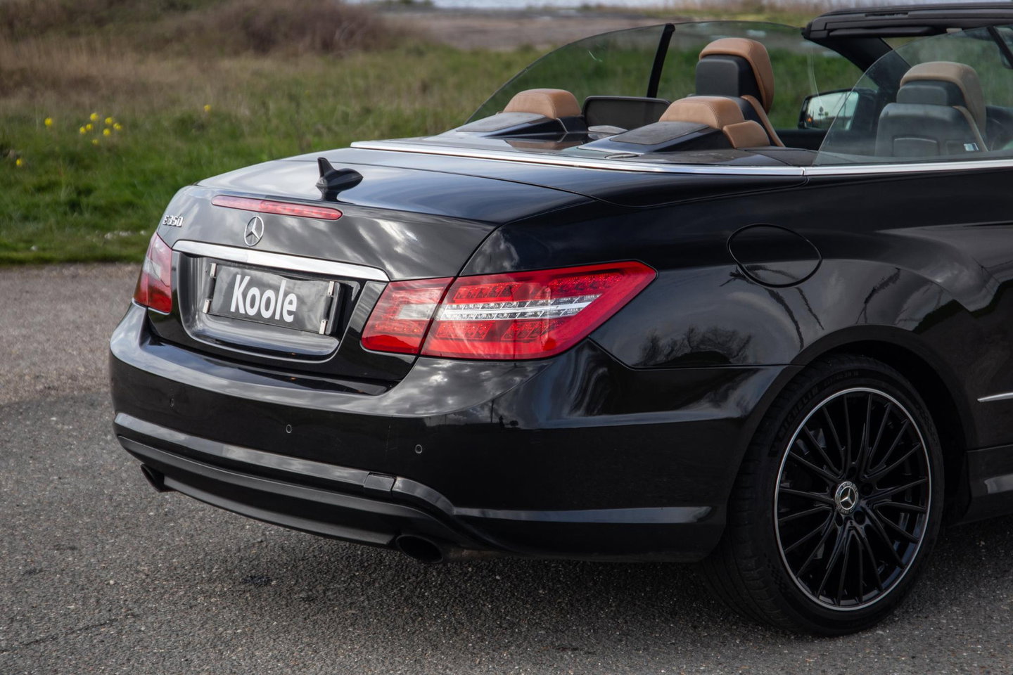 Mercedes-Benz E-Klasse Cabrio 350 CDI Elegance AIRCO / CRUISE CONTROLE / LEER / AUTOMAAT / NAVI