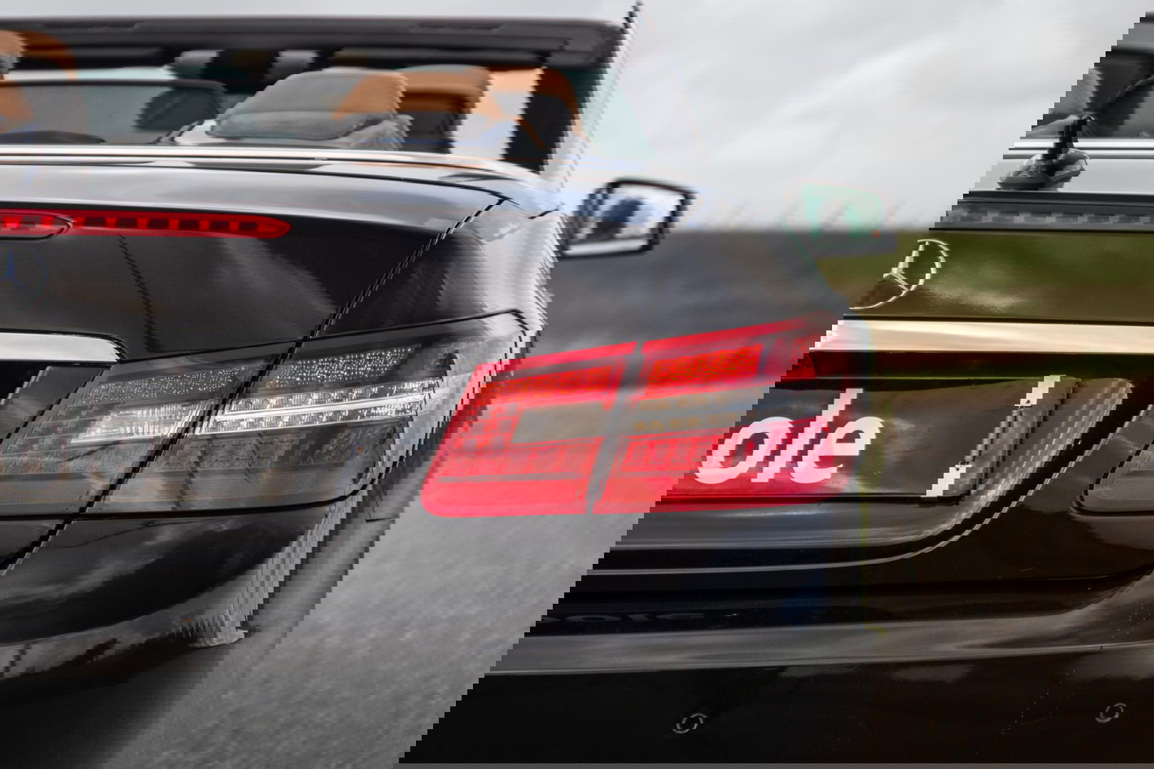 Mercedes-Benz E-Klasse Cabrio 350 CDI Elegance AIRCO / CRUISE CONTROLE / LEER / AUTOMAAT / NAVI