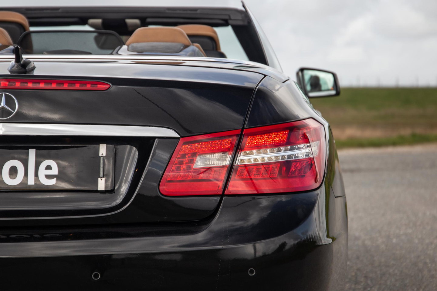 Mercedes-Benz E-Klasse Cabrio 350 CDI Elegance AIRCO / CRUISE CONTROLE / LEER / AUTOMAAT / NAVI