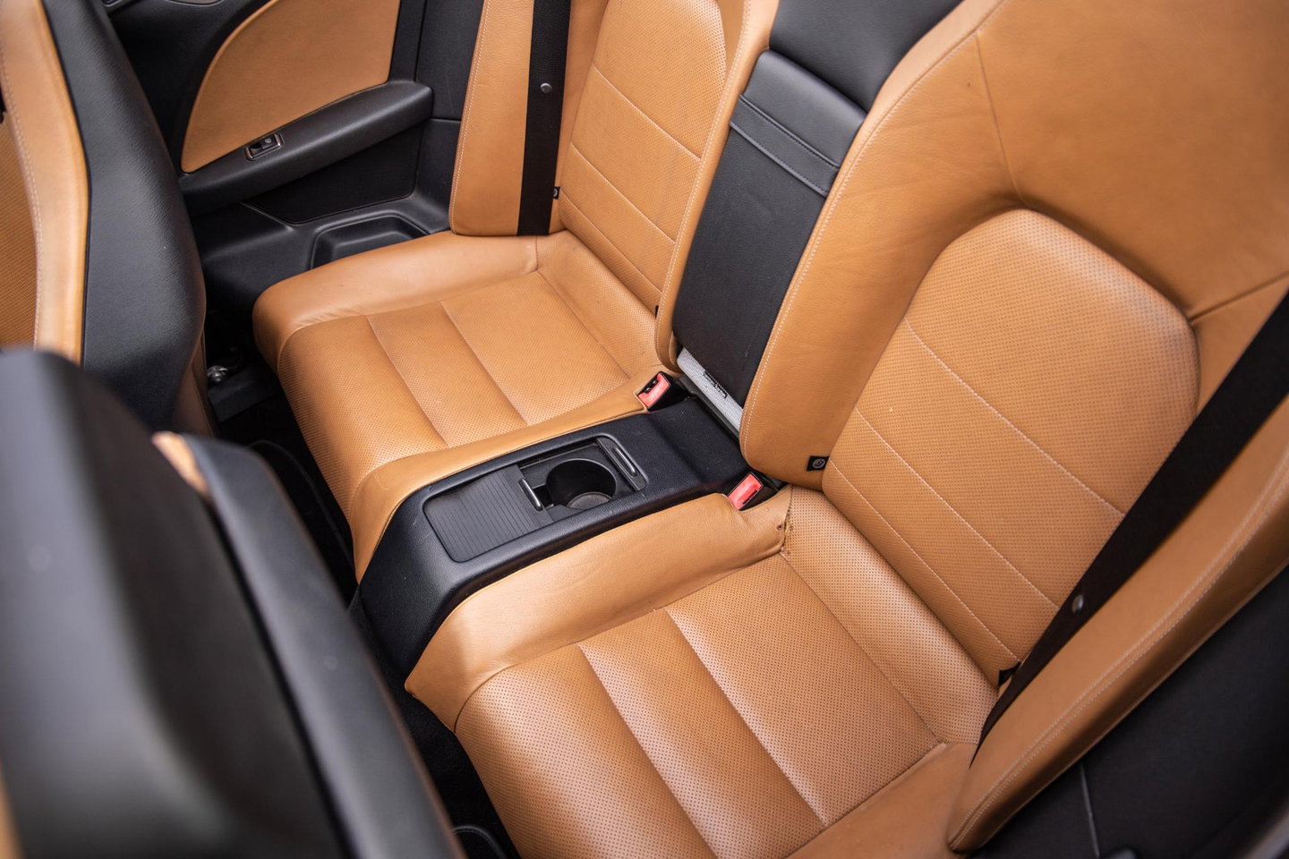 Mercedes-Benz E-Klasse Cabrio 350 CDI Elegance AIRCO / CRUISE CONTROLE / LEER / AUTOMAAT / NAVI