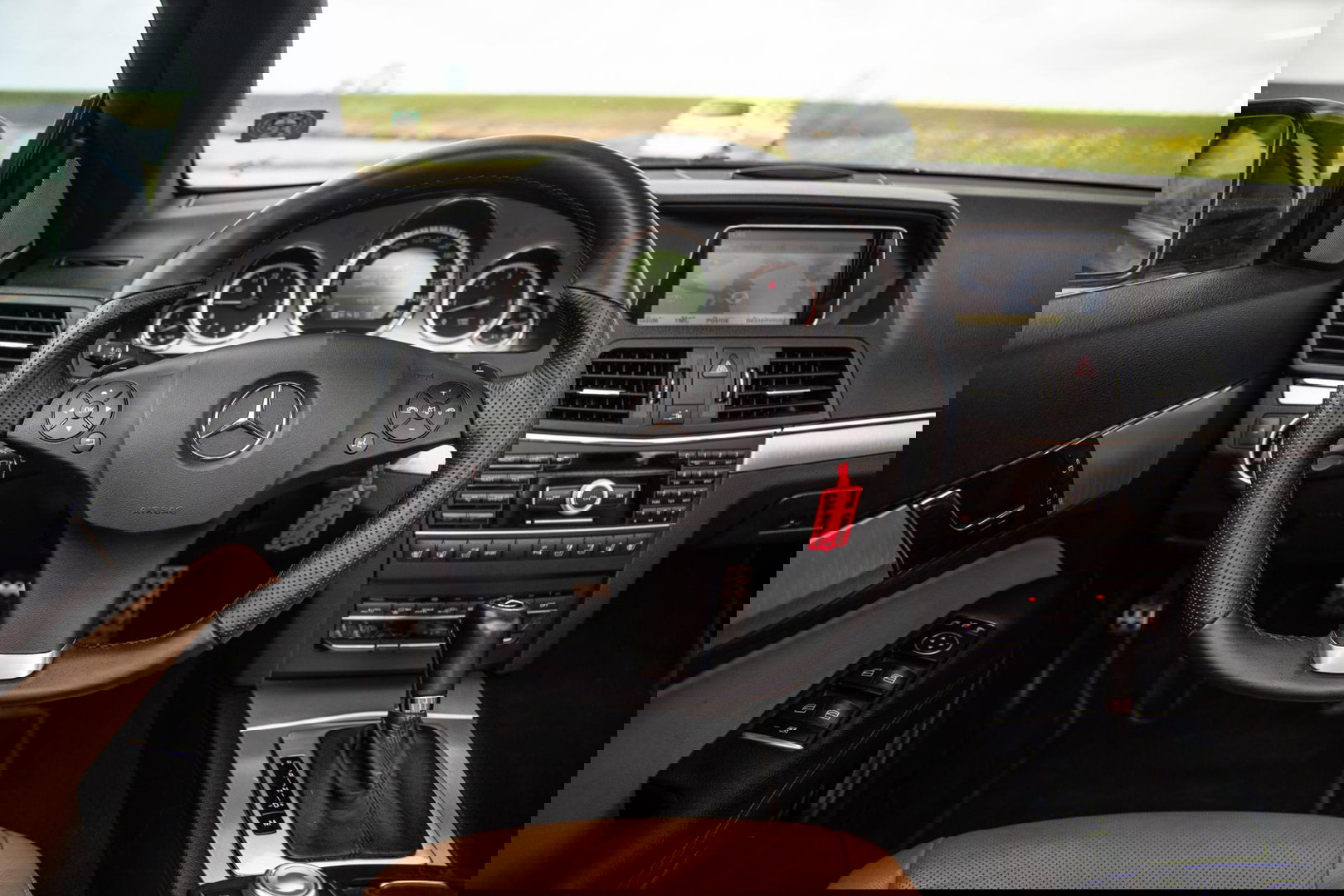 Mercedes-Benz E-Klasse Cabrio 350 CDI Elegance AIRCO / CRUISE CONTROLE / LEER / AUTOMAAT / NAVI