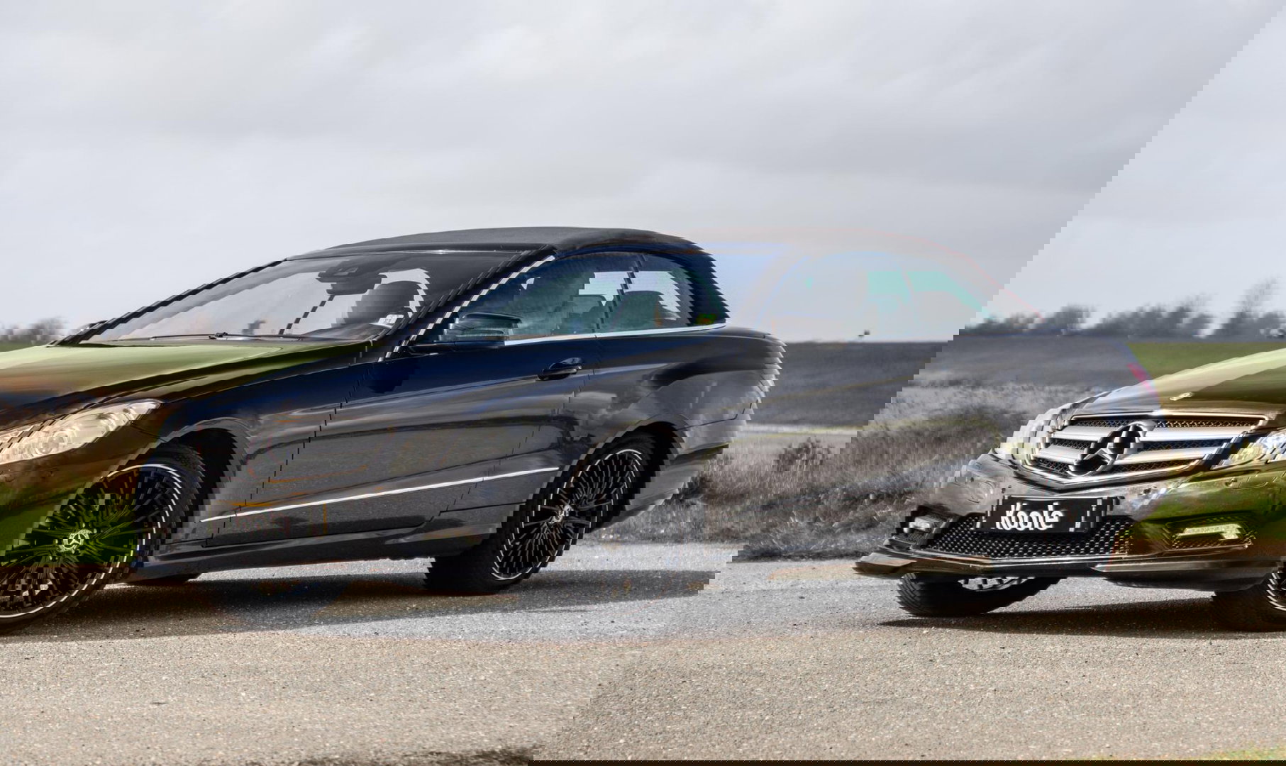 Mercedes-Benz E-Klasse Cabrio 350 CDI Elegance AIRCO / CRUISE CONTROLE / LEER / AUTOMAAT / NAVI