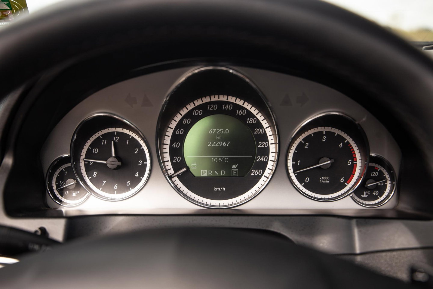 Mercedes-Benz E-Klasse Cabrio 350 CDI Elegance AIRCO / CRUISE CONTROLE / LEER / AUTOMAAT / NAVI