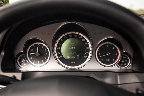 Mercedes-Benz E-Klasse Cabrio 350 CDI Elegance AIRCO / CRUISE CONTROLE / LEER / AUTOMAAT / NAVI