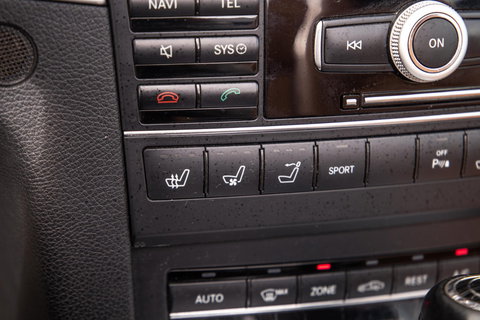 Mercedes-Benz E-Klasse Cabrio 350 CDI Elegance AIRCO / CRUISE CONTROLE / LEER / AUTOMAAT / NAVI