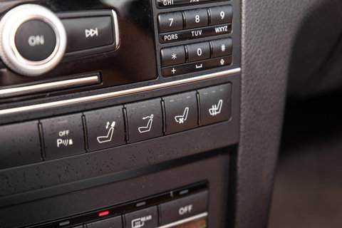 Mercedes-Benz E-Klasse Cabrio 350 CDI Elegance AIRCO / CRUISE CONTROLE / LEER / AUTOMAAT / NAVI