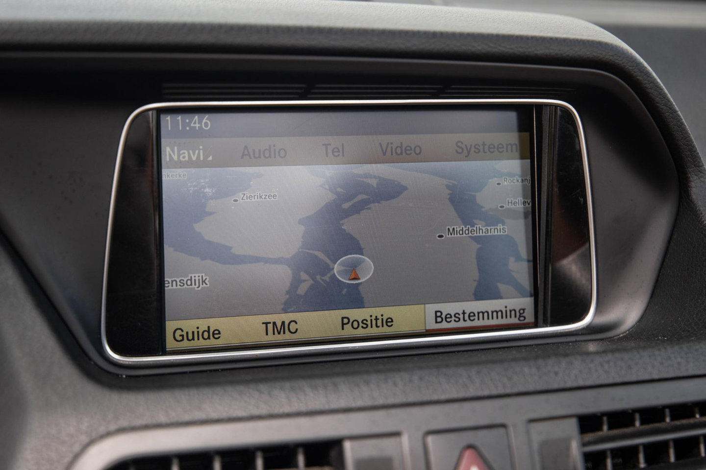 Mercedes-Benz E-Klasse Cabrio 350 CDI Elegance AIRCO / CRUISE CONTROLE / LEER / AUTOMAAT / NAVI